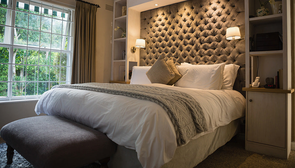 Pro Tips to Stop Pilling & Fading in Bedding | Pamposh