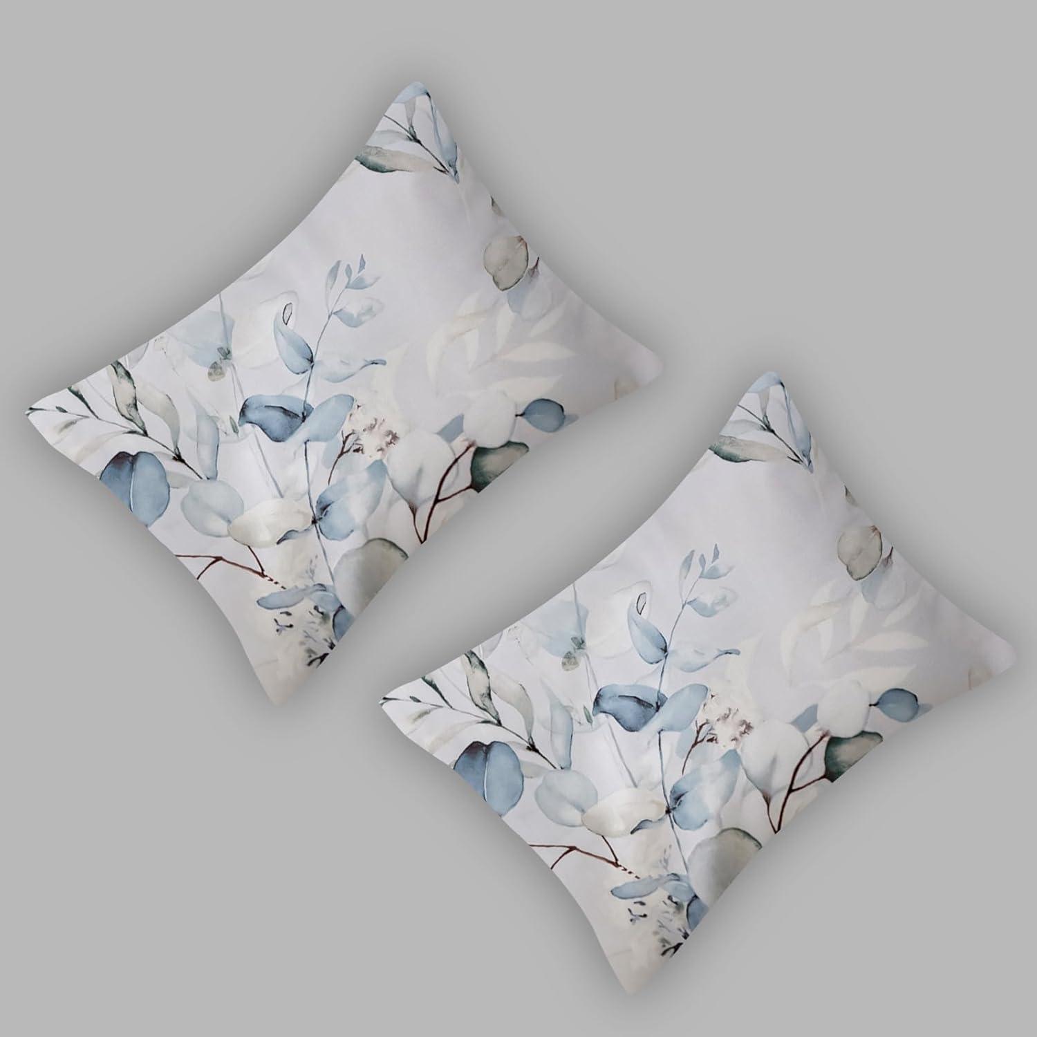 Lazzaro Duvet Cover Set-Gizmo Floral - Pamposh