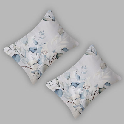 Lazzaro Duvet Cover Set-Gizmo Floral - Pamposh