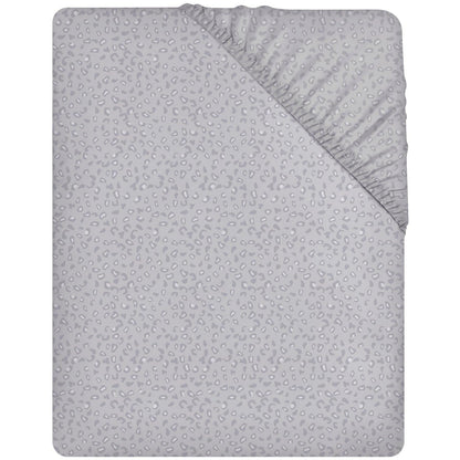 Fitted Sheet-Cheetah - Pamposh