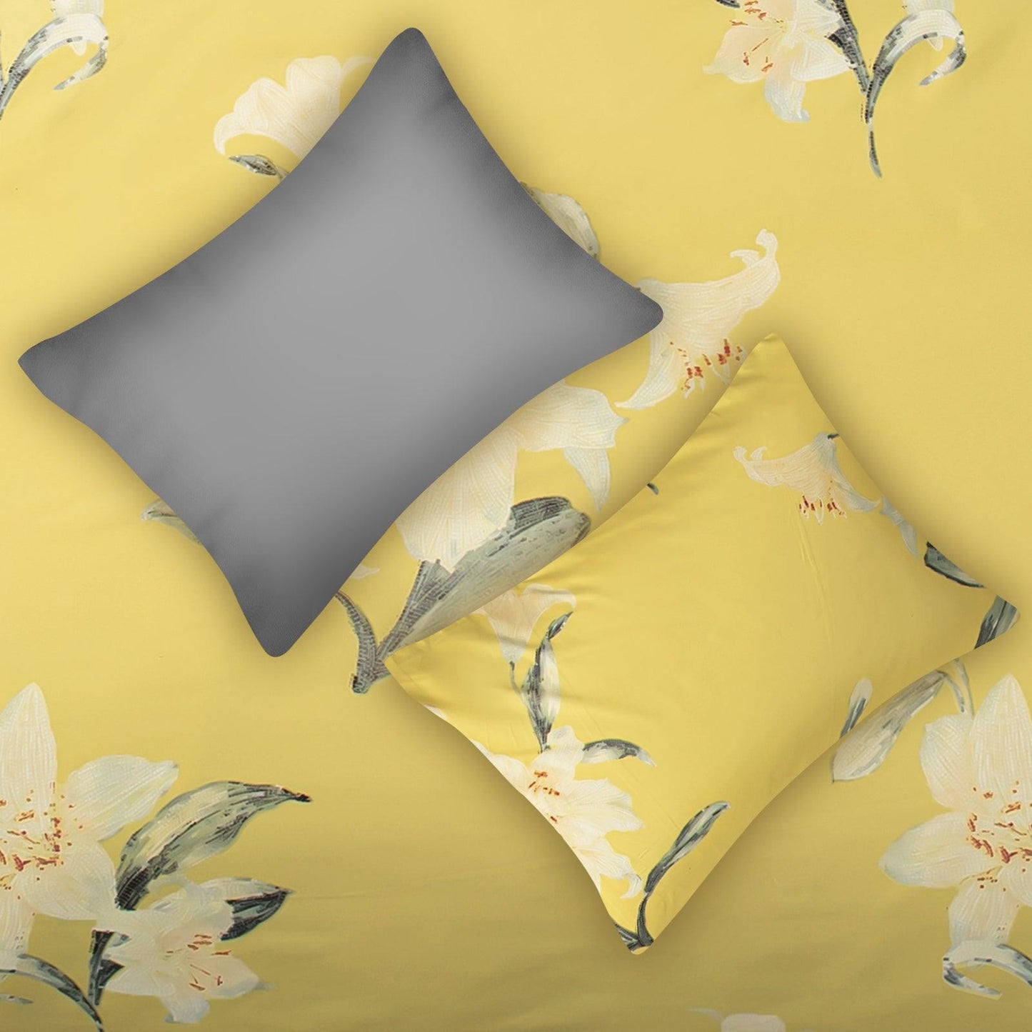 Pamposh Duvet Cover Set-Winnie - Pamposh