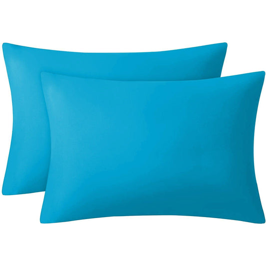 Microfiber Pillowcase-Butterfly Blue - Pamposh