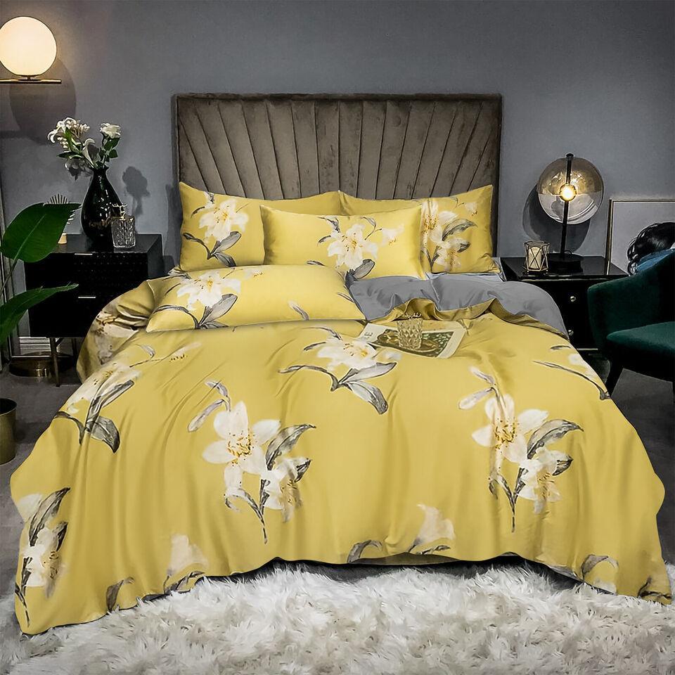 Pamposh Duvet Cover Set-Winnie - Pamposh